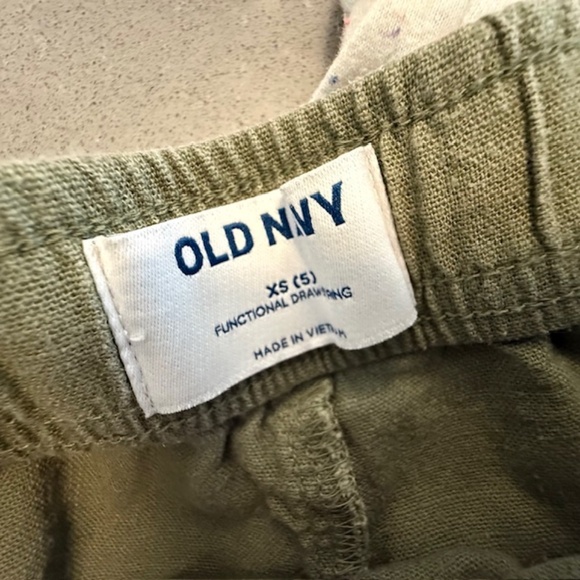 Bundle 5 Girl XS (4/5) Cotton Jersey Shorts Cat & Jack Old Navy EUC - Picture 5 of 5